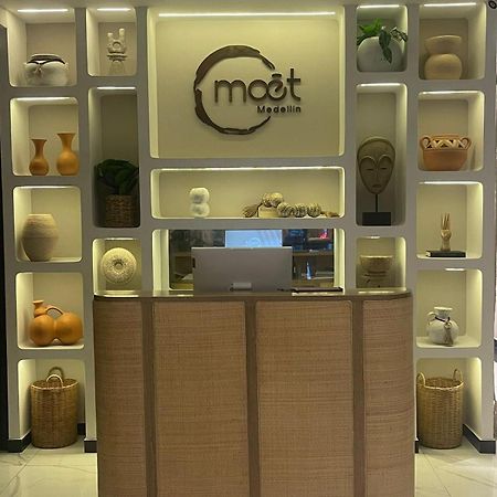 Moet Medellin Hotel Dış mekan fotoğraf